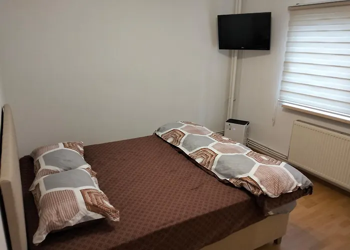 Family & Friends Apartman Bukarest